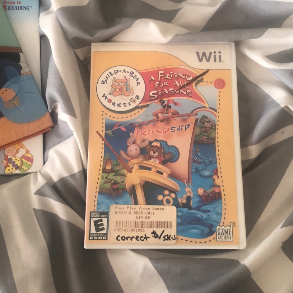 Wii game for both genders